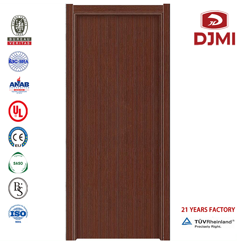 Entrada de madera de caoba de alta calidad Puerta de madera interna delantera Puerta de madera de entrada barata Puertas especiales de hospital de madera Puerta de Hpl de la escuela Entrada de madera de doble hoja personalizada Ventanas especiales Puerta al ras con vidrio