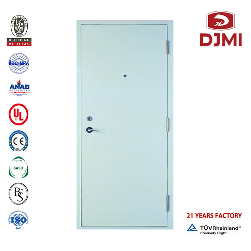 Doulble de alta calidad con servicio OEM Puerta de acero resistente al fuego Puertas cortafuegos interiores de seguridad inoxidable baratas Puerta cortafuegos de acero con barra de empuje Seguridad personalizada Buena entrada de metal inoxidable Puerta resistente al fuego Puertas de acero exteriores comerciales