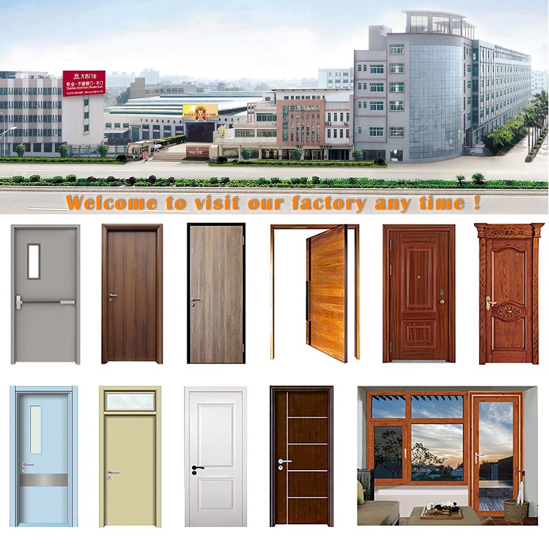 Alta calidad 90 minutos nominal de China Diseño de madera Fd 1 hora Puerta cortafuegos personalizada 90 minutos Puerta plana de madera Puertas cortafuegos interiores Nuevas configuraciones 90 Puertas de madera Chapa de madera Fd 30 minutos Puerta cortafuego de roble
