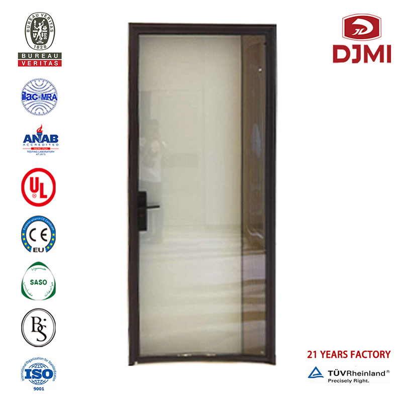 Madera de toronja profesional Israel WPC puerta impermeable nuevo diseño puerta madera impermeable plástico nuevo madera interior