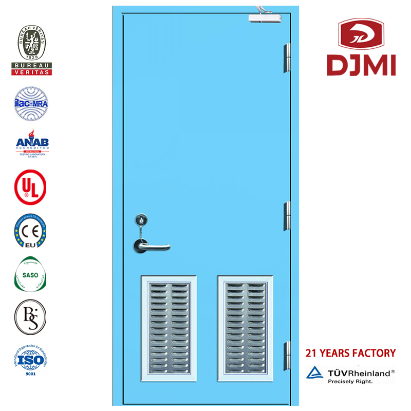 Ghana Steel door Adapted High Quality Safety and Safety Experience 12 years in China Low Ghana Steel Doors multi - function anti - Blind Nigeria