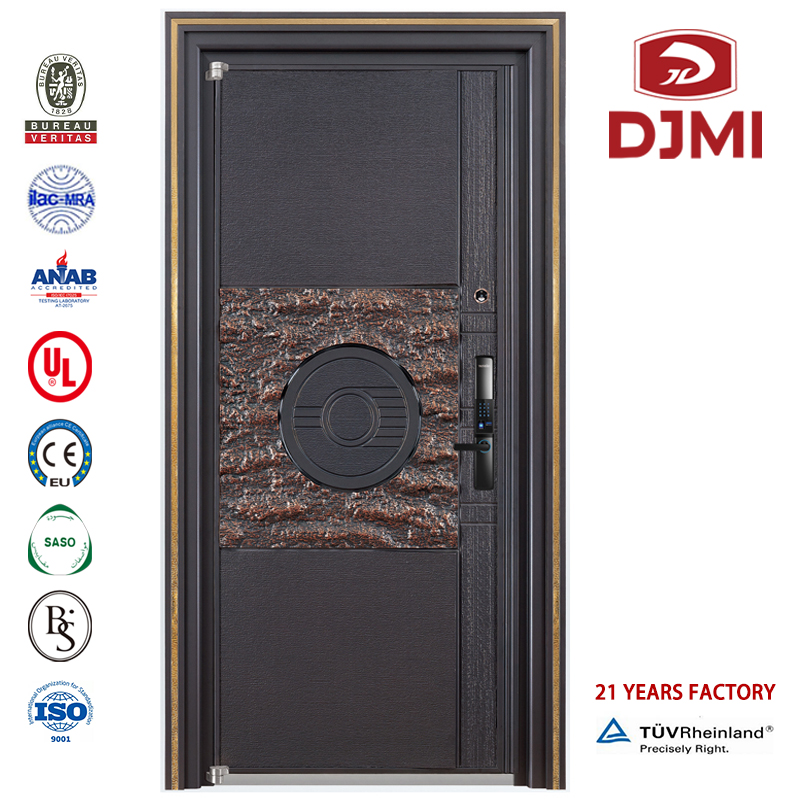 India Blind Safety Wood Quality Blind Doors New Establishment Pakistan Safety Steel Timber Gate China Plant Design real Decoration Doors / home Safety TURQUÍA