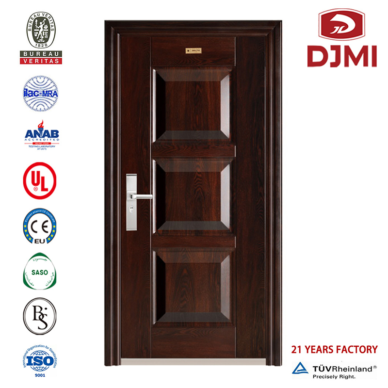 Puertas exteriores de hierro forjado precio especialidad puertas de Seguridad de acero de Turquía puerta de metal exterior doble forjado puerta de entrada 2016 nuevo diseño