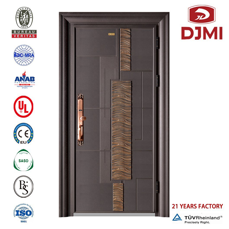 Rejilla de hierro caliente diseño introducción doble puerta de acero precio multifuncional antes de la rejilla diseño catálogo color acero puerta especialidad entrada moderna puerta exterior