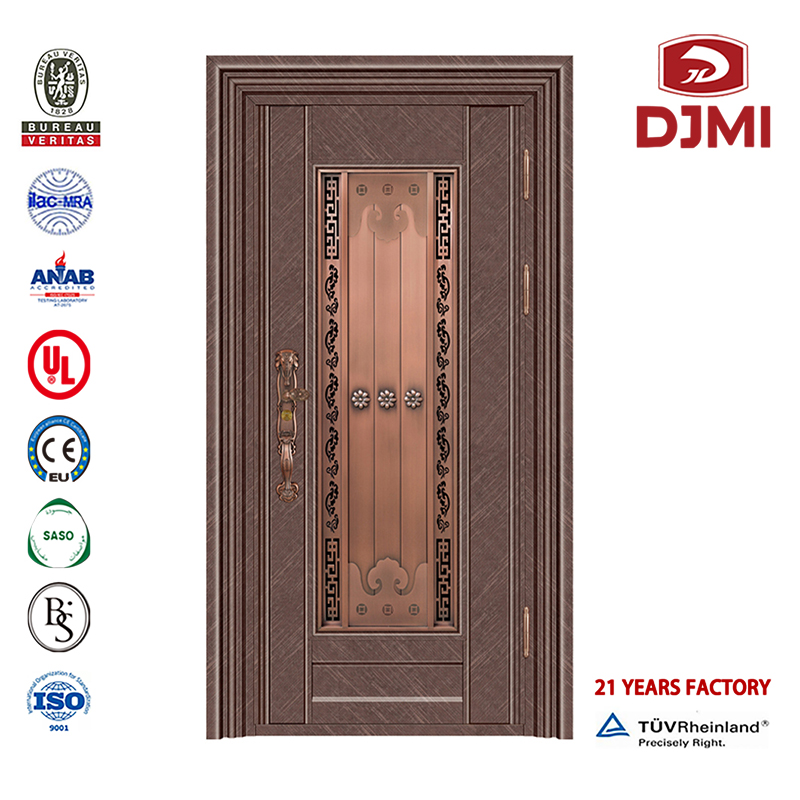 China color inoxidable Steel Safety Doors made Watershed Iron Iron inoxidable Steel Gate Design New set sales Cold pieles China made Hot Lamine Steel Steel Doors