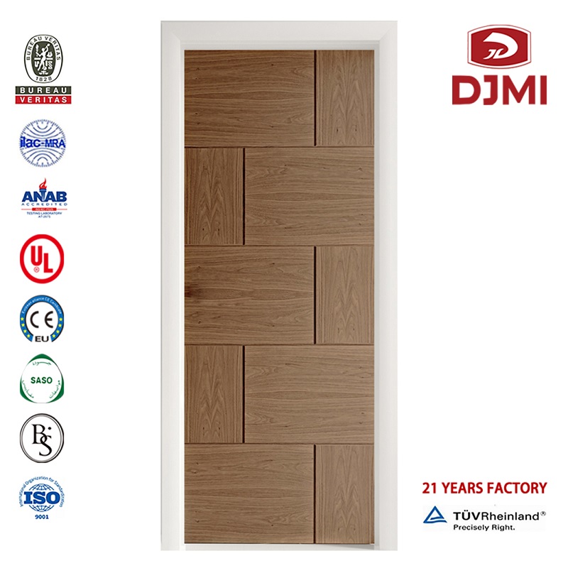 New Establishment of China fire Fire providers of single Wood Tall Gate China Factory fd30 Steel Fire door general Silver Gate Quality ul Certification madera Design Modern Fire Door