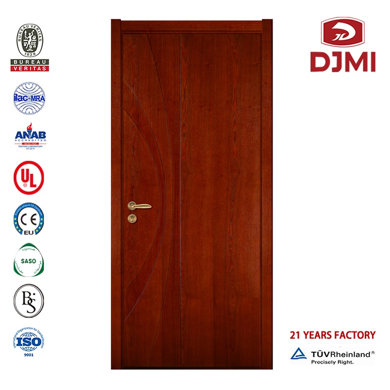 Calidad italiana armadura de madera real puerta de Seguridad barata fábrica de roble fábrica de madera madera madera madera de madera de madera