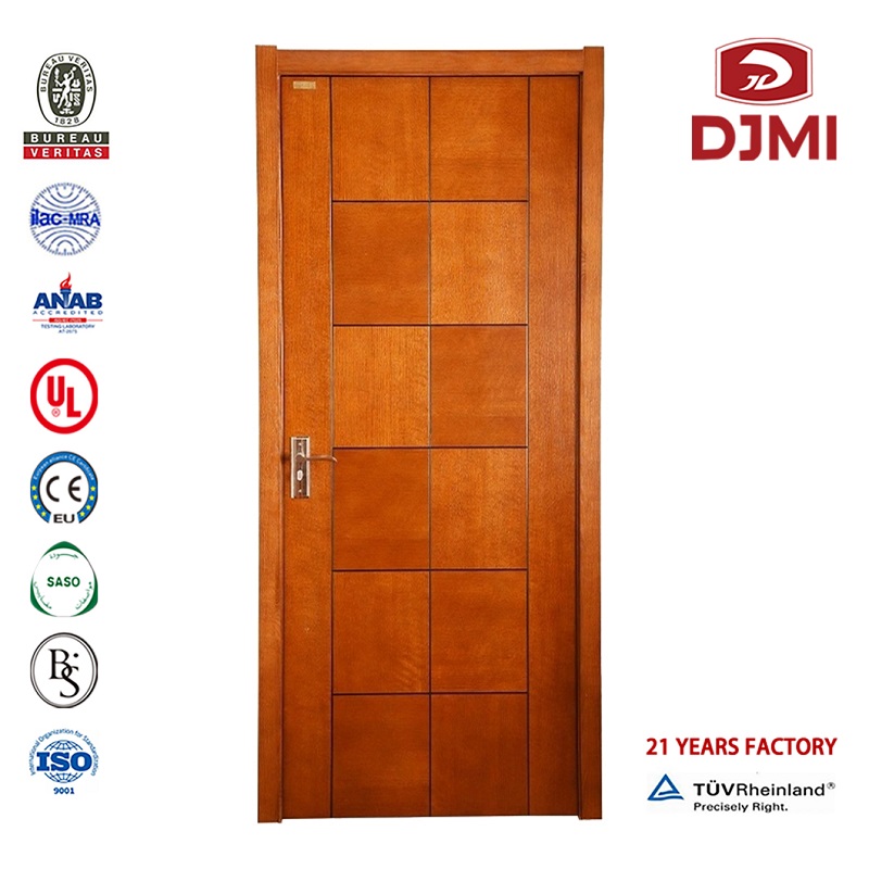 La puerta principal de pomelo 81h diseño madera madera de madera de madera de madera de madera de madera de la fábrica china Villa entrada madera diseño de madera