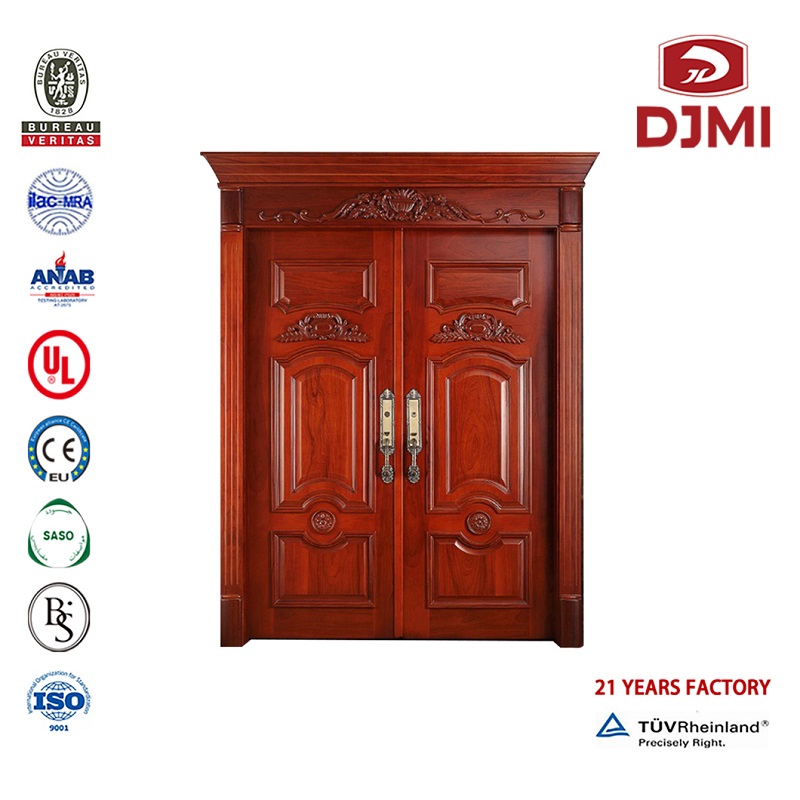 Puerta interior personalizada madera deslizante tabla de madera puerta de madera nuevo decorado puerta de pintura madera regenerada nuevo diseño interior puerta de madera China fábrica de madera puerta de regeneración