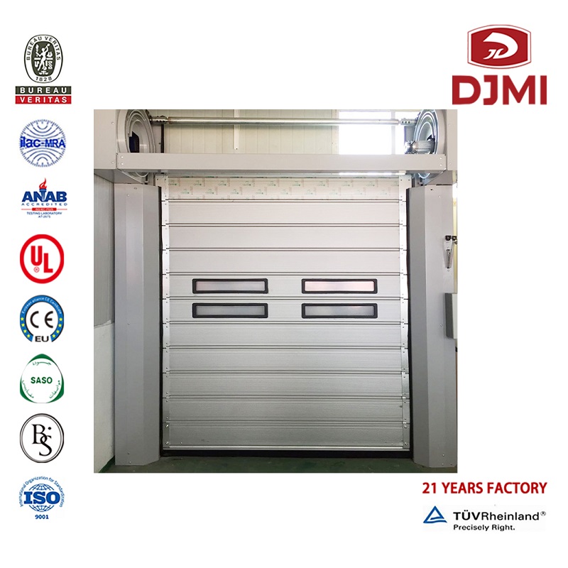 Polivalente blanco estándar de garaje de aluminio puerta de garaje profesional puerta de plataforma blanca proveedor puerta de garaje negro puerta de nuevo diseño