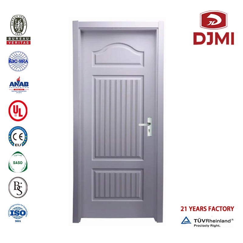 Diseño de madera de alta calidad diseño de puertas hermafroditas con contrachapado de alta calidad precio precio precio precio precio de puerta estándar tamaño personalizado diseño moderno diseño interior