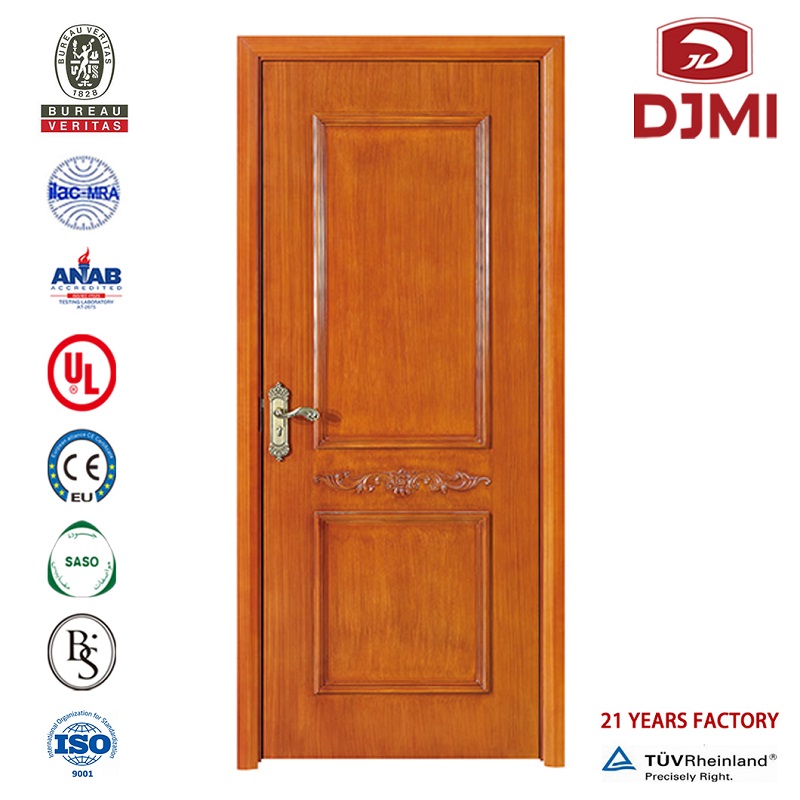 Diseño de carpintería nuevo diseño diseño diseño diseño de revestimiento de madera de la mejor madera de melamina diseño de puertas laminados moderna