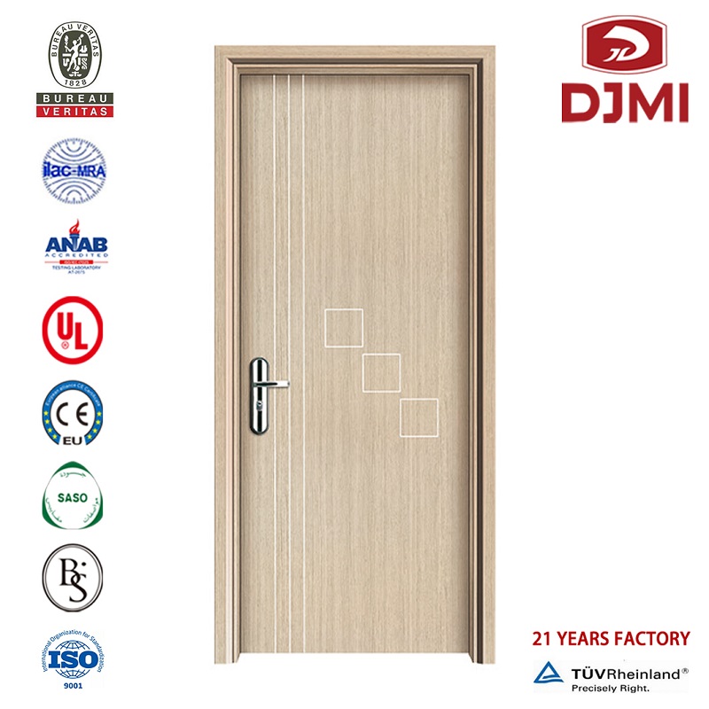 New location interior site melamina laminador puerta de madera sólida Hotel Puerta China Factory general dormitorio sólido melamina puerta de madera diseño de alta calidad puerta de madera